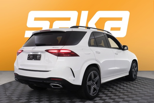 Mercedes-Benz GLE vaihtoauto