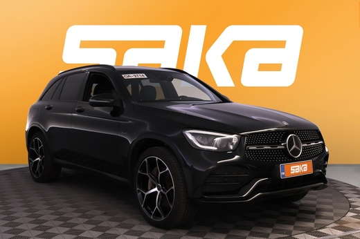 Mercedes-Benz GLC vaihtoauto