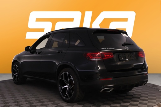 Mercedes-Benz GLC vaihtoauto
