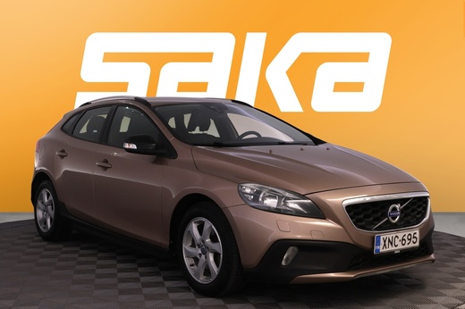 Volvo V40 Cross Country vaihtoauto