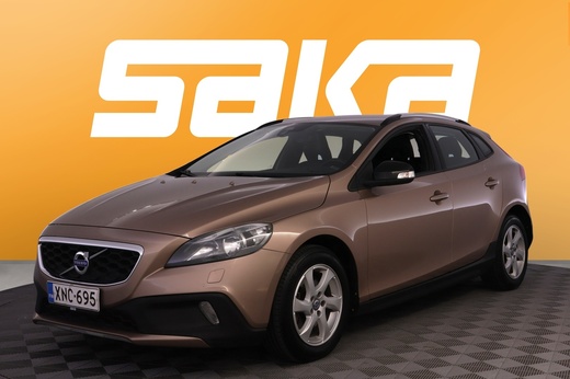 Volvo V40 Cross Country vaihtoauto