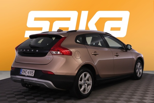 Volvo V40 Cross Country vaihtoauto
