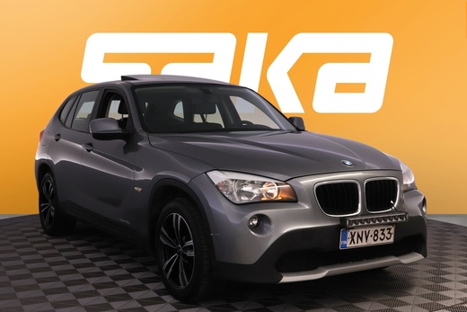 BMW X1 vaihtoauto