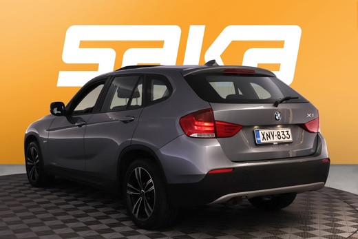 BMW X1 vaihtoauto