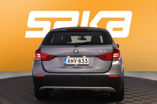 BMW X1 vaihtoauto