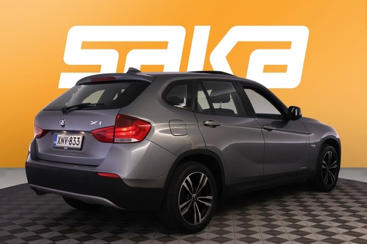 BMW X1 vaihtoauto