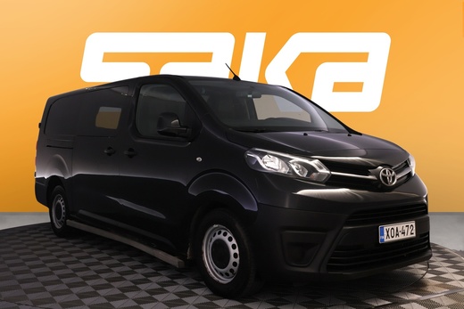 Toyota Proace vaihtoauto