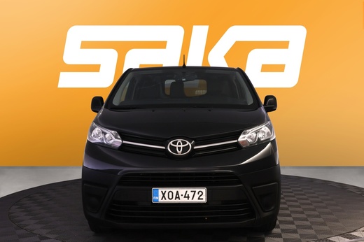 Toyota Proace vaihtoauto