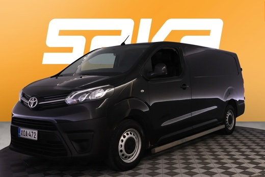 Toyota Proace vaihtoauto
