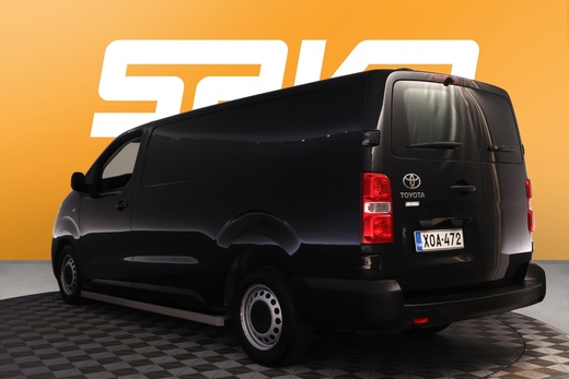 Toyota Proace vaihtoauto