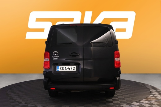 Toyota Proace vaihtoauto
