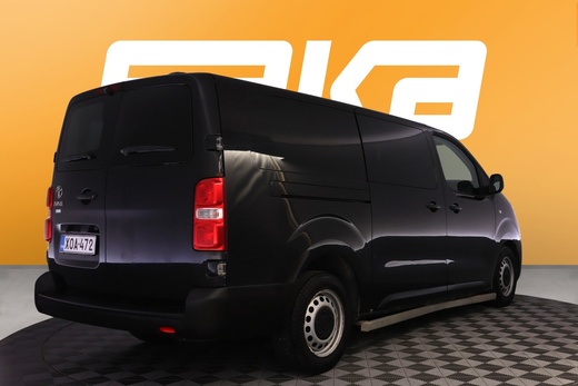 Toyota Proace vaihtoauto