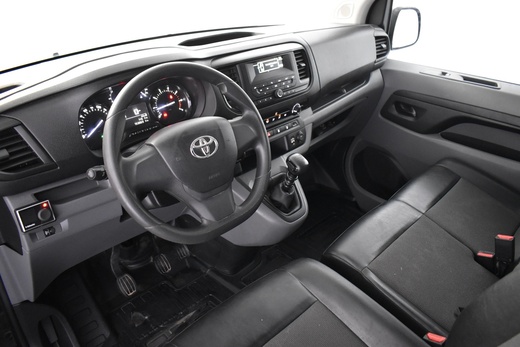 Toyota Proace vaihtoauto