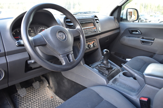 Volkswagen Amarok vaihtoauto