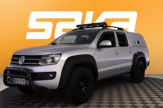 Volkswagen Amarok vaihtoauto