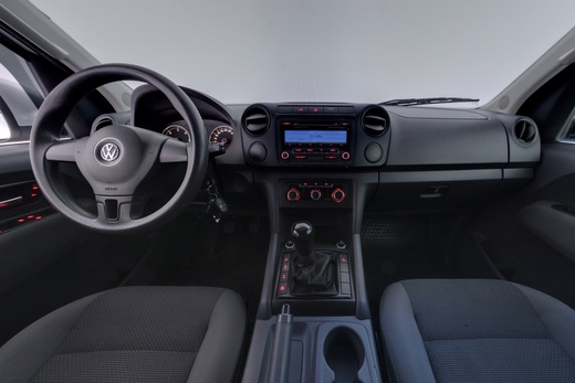 Volkswagen Amarok vaihtoauto