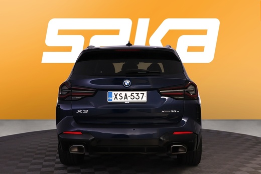 BMW X3 vaihtoauto