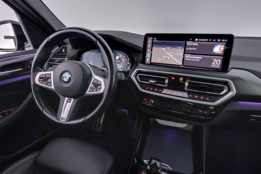 BMW X3 vaihtoauto