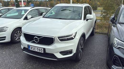 Volvo XC40 vaihtoauto