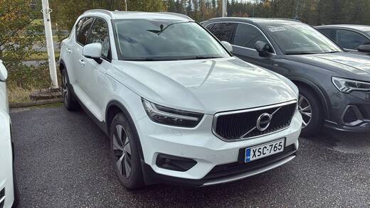 Volvo XC40 vaihtoauto