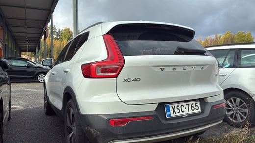 Volvo XC40 vaihtoauto