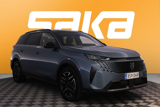 Peugeot 5008 vaihtoauto