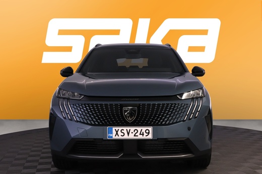 Peugeot 5008 vaihtoauto