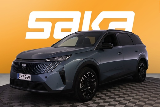 Peugeot 5008 vaihtoauto