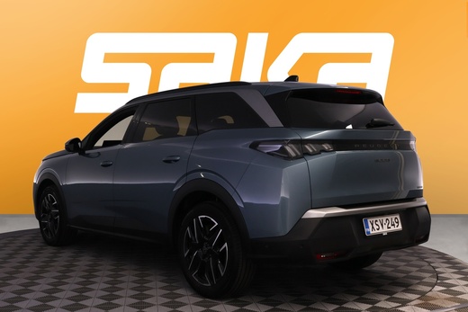 Peugeot 5008 vaihtoauto