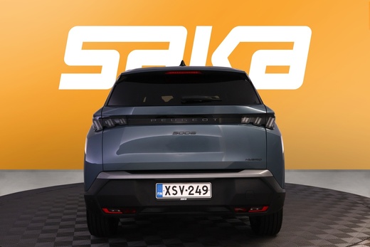 Peugeot 5008 vaihtoauto