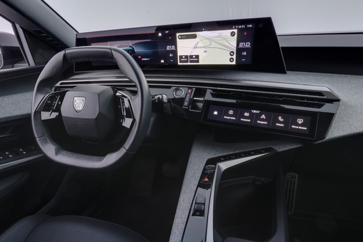 Peugeot 5008 vaihtoauto