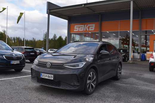 Volkswagen ID.4 vaihtoauto