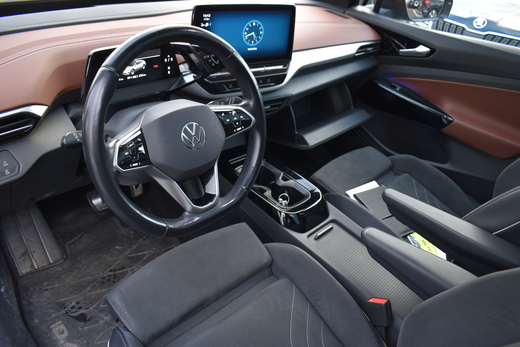 Volkswagen ID.4 vaihtoauto