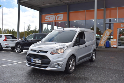 Ford Transit Connect vaihtoauto