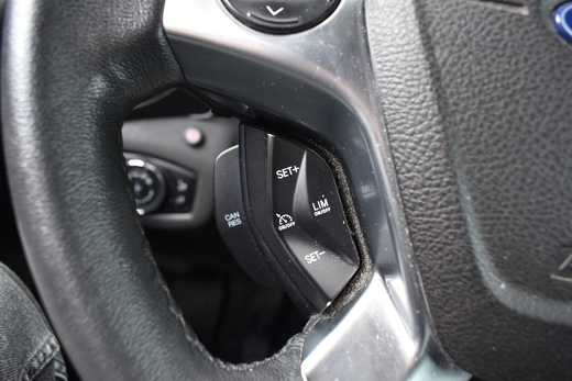 Ford Transit Connect vaihtoauto