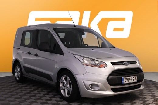 Ford Transit Connect vaihtoauto