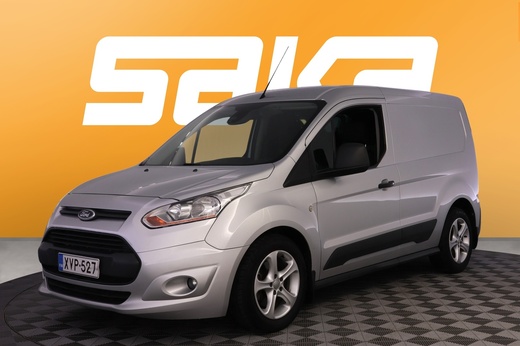 Ford Transit Connect vaihtoauto