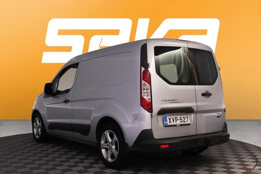 Ford Transit Connect vaihtoauto