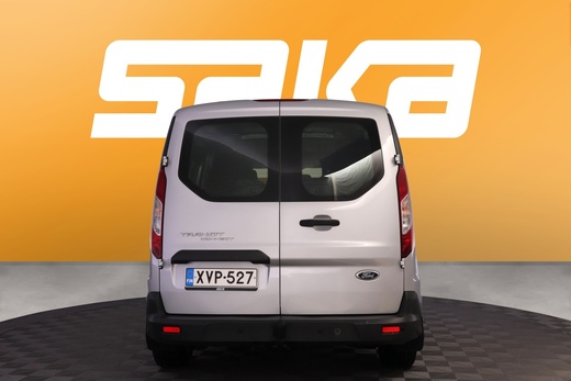 Ford Transit Connect vaihtoauto