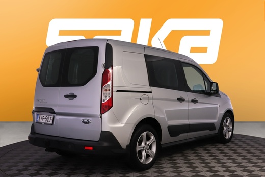 Ford Transit Connect vaihtoauto