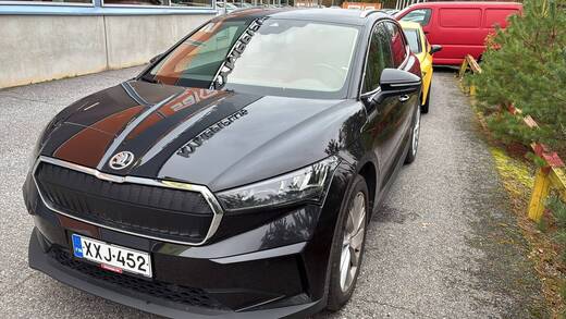 Skoda Enyaq vaihtoauto