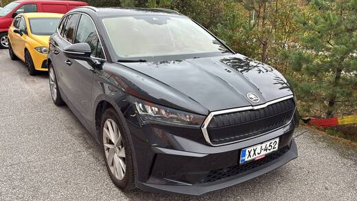 Skoda Enyaq vaihtoauto