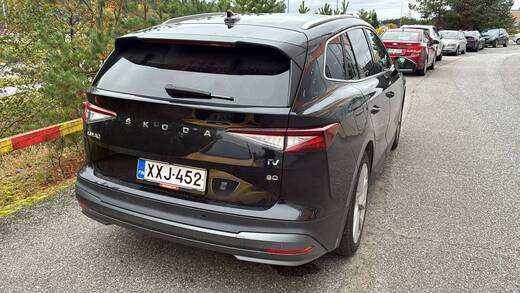 Skoda Enyaq vaihtoauto