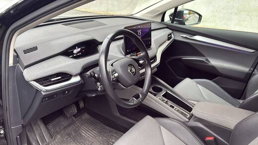 Skoda Enyaq vaihtoauto