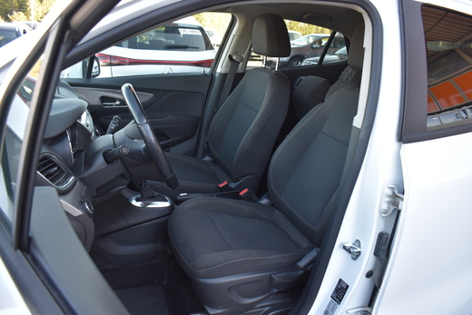Opel Mokka vaihtoauto
