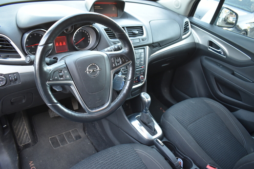 Opel Mokka vaihtoauto