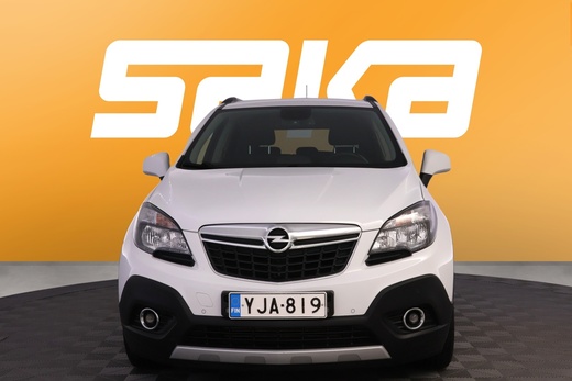 Opel Mokka vaihtoauto