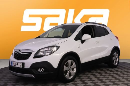Opel Mokka vaihtoauto
