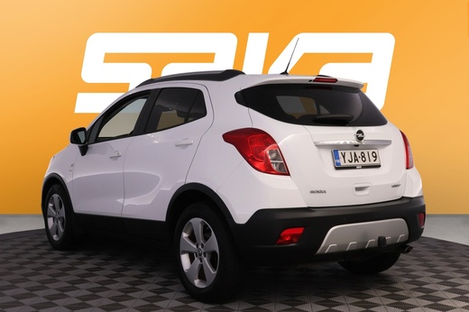 Opel Mokka vaihtoauto