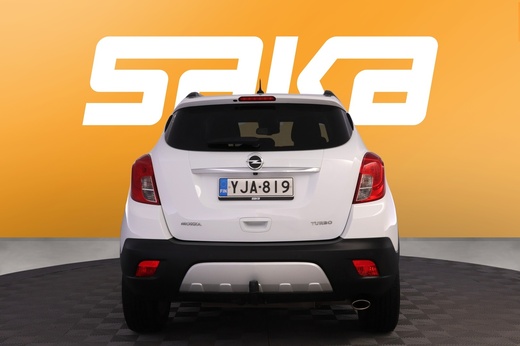 Opel Mokka vaihtoauto